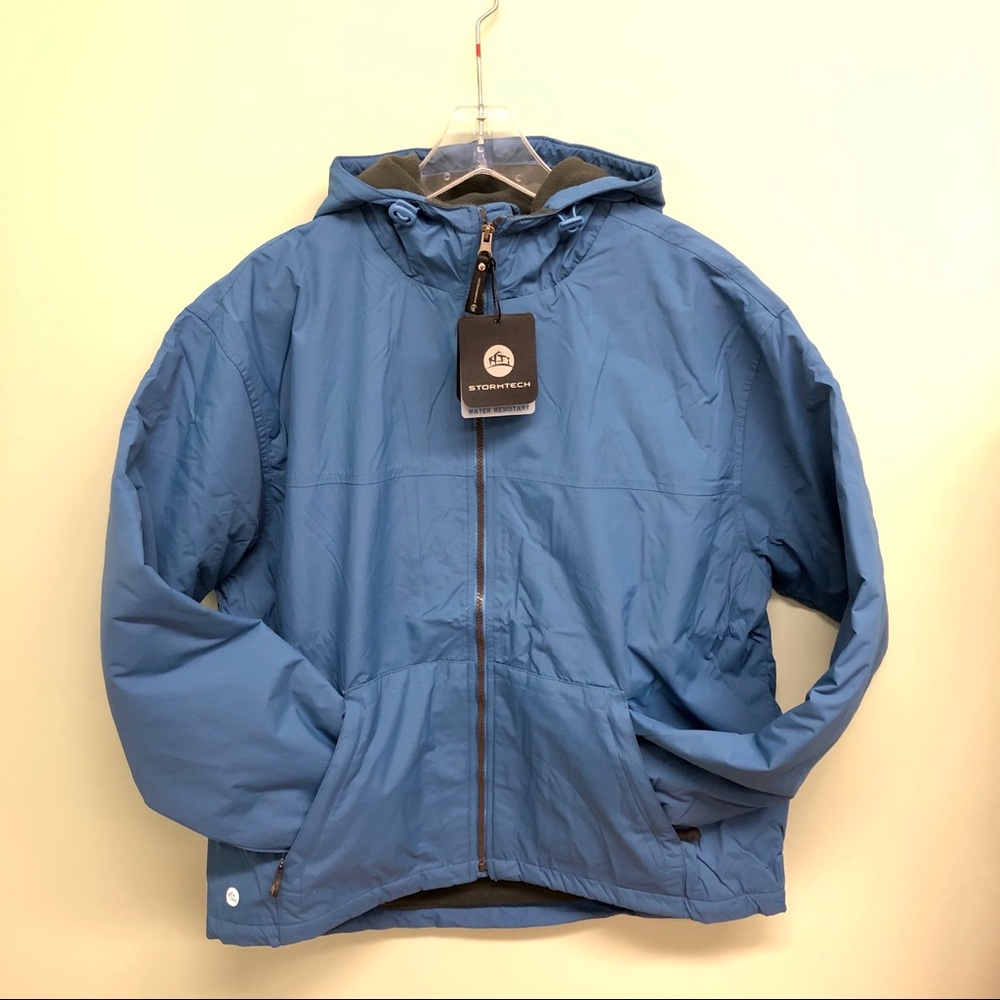 Stormtech Performance | Men’s Insulated Jacket | Blue | Various Sizes